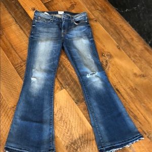 Hudson 31. Mid rise Mia